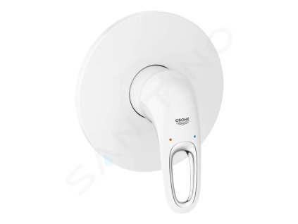 Grohe 24048LS3 - Sprchová baterie pod omítku, měsíční bílá
