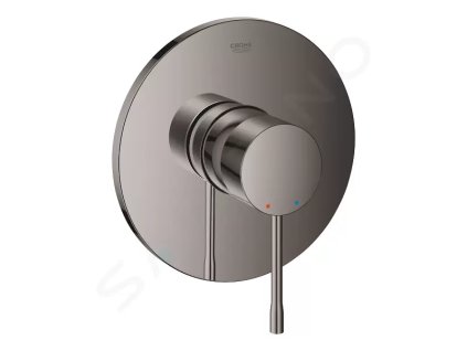 Grohe 24057A01 - Sprchová baterie pod omítku, Hard Graphite