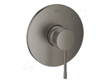Grohe 24057AL1 - Sprchová baterie pod omítku, kartáčovaný Hard Graphite