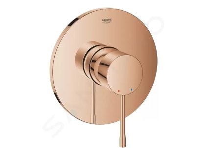 Grohe 24057DA1 - Sprchová baterie pod omítku, Warm Sunset