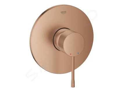 Grohe 24057DL1 - Sprchová baterie pod omítku, kartáčovaný Warm Sunset