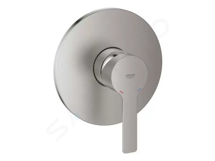 Grohe 24063DC1 - Sprchová baterie pod omítku, supersteel