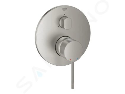 Grohe 24092DC1 - Baterie pod omítku pro 3 spotřebiče, supersteel