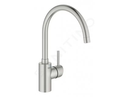 Grohe 32661DC3 - Dřezová baterie, supersteel