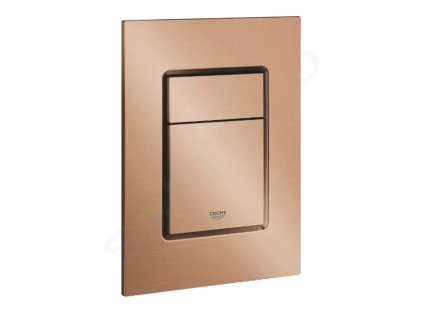 Grohe 37535DL0 - Ovládací tlačítko, kartáčovaný Warm Sunset