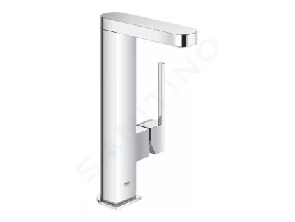Grohe 23844003 - Umyvadlová baterie L, s výpustí Push-Open a výsuvnou koncovkou, chrom