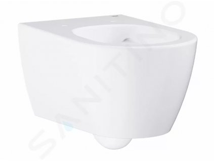 Grohe 3957100H - Závěsné WC, rimless, PureGuard, alpská bílá