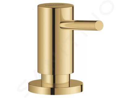 Grohe 40535GL0 - Dávkovač saponátu, 500 ml, Cool Sunrise