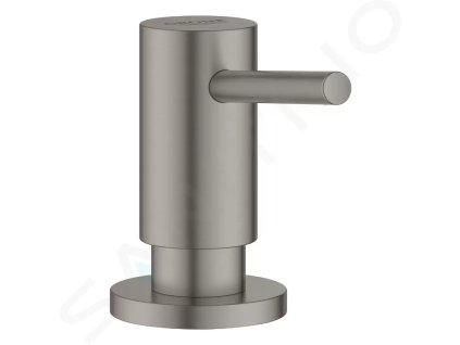 Grohe 40535AL0 - Dávkovač saponátu, 500 ml, kartáčovaný Hard Graphite