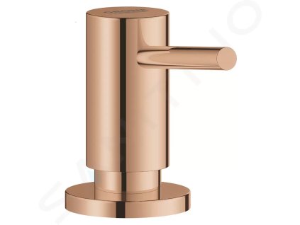 Grohe 40535DA0 - Dávkovač saponátu, 500 ml, Warm Sunset