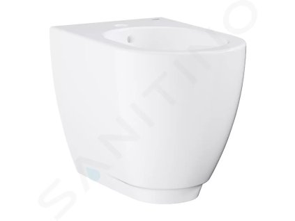 Grohe 3957500H - Stojící bidet, PureGuard, alpská bílá
