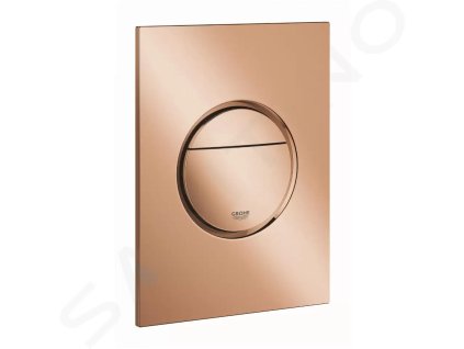 Grohe 37601DA0 - Ovládací tlačítko splachování, Warm Sunset