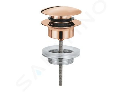 Grohe 65807DA0 - Odpadová souprava, Warm Sunset