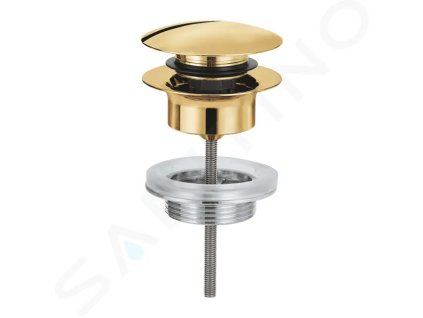 Grohe 65807GL0 - Odpadová souprava, Cool Sunrise