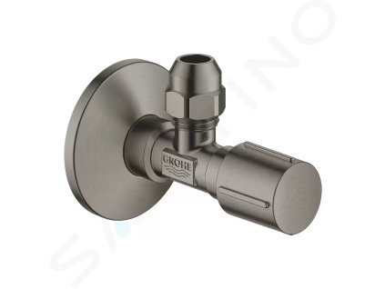 Grohe 22037AL0 - Rohový ventil, kartáčovaný Hard Graphite