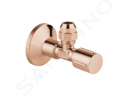 Grohe 22037DA0 - Rohový ventil, Warm Sunset