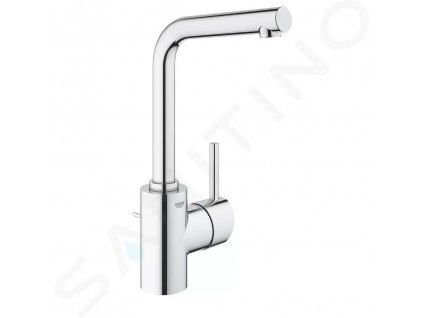 Grohe 23739002 - Umyvadlová baterie s výpustí, chrom