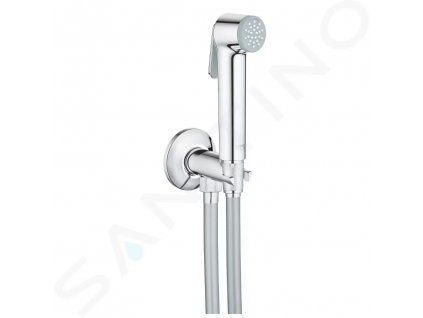 Grohe 26358000 - Nástěnný ventil s ruční bidetovou sprškou, chrom