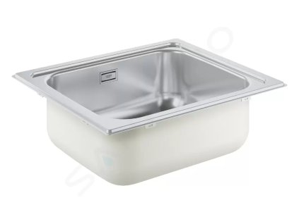 Grohe 31719SD0 - Dřez K200, 53x46 cm, kartáčovaná nerez ocel