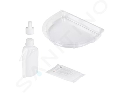 Grohe 46978000 - Odvápňovací sada pro Sensia Arena, bílá