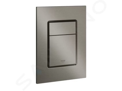 Grohe 37535AL0 - Ovládací tlačítko, kartáčovaný Hard Graphite