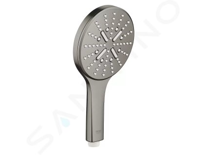 Grohe 26574AL0 - Sprchová hlavice 130 9,5 l/ min, 3 proudy, kartáčovaný Hard Graphite