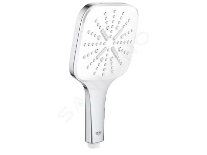 Grohe 26551LS0 - Sprchová hlavice 130, 3 proudy, měsíční bílá
