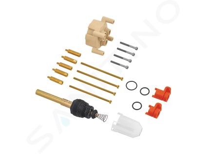 Grohe 14056000 - Univerzální prodlužovací sada, 25 mm