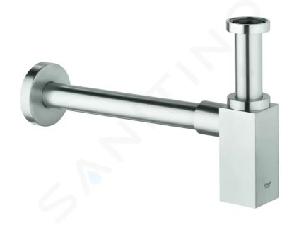 Grohe 40564DC0 - Designový sifon, supersteel