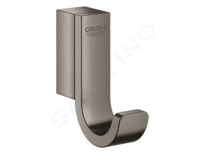 Grohe 41039AL0 - Háček, kartáčovaný Hard Graphite