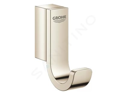 Grohe 41039BE0 - Háček, leštěný nikl