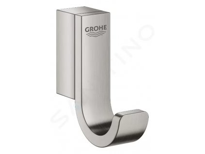 Grohe 41039DC0 - Háček, supersteel