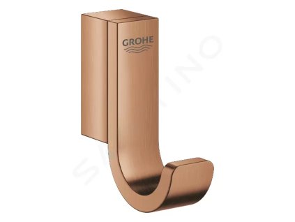 Grohe 41039DL0 - Háček, kartáčovaný Warm Sunset
