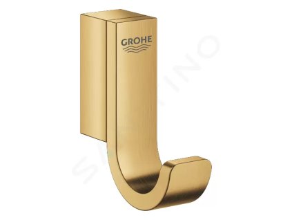 Grohe 41039GN0 - Háček, kartáčovaný Cool Sunrise