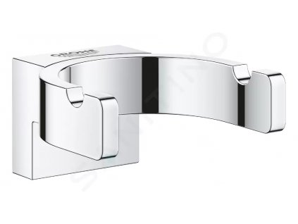 Grohe 41049000 - Dvojitý háček, chrom