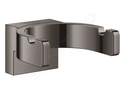 Grohe 41049A00 - Dvojitý háček, Hard Graphite