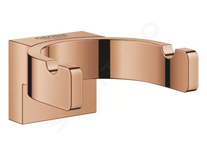 Grohe 41049DA0 - Dvojitý háček, Warm Sunset