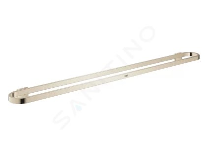 Grohe 41058BE0 - Držák na ručníky, leštěný nikl
