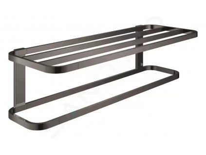 Grohe 41066A00 - Multi-věšák na ručníky, Hard Graphite