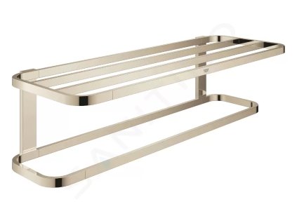 Grohe 41066BE0 - Multi-věšák na ručníky, leštěný nikl