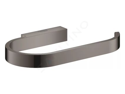 Grohe 41068A00 - Držák toaletního papíru, Hard Graphite