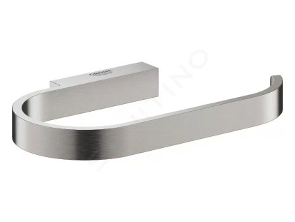 Grohe 41068DC0 - Držák toaletního papíru, supersteel