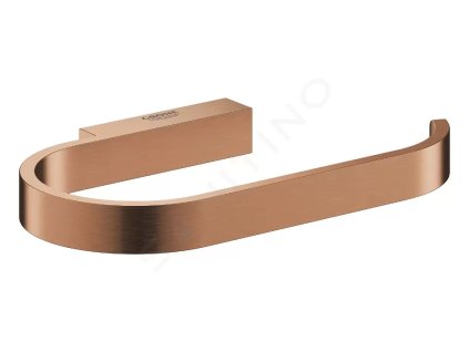 Grohe 41068DL0 - Držák toaletního papíru, kartáčovaný Warm Sunset