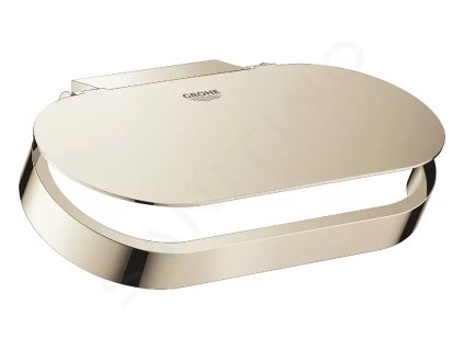 Grohe 41069BE0 - Držák toaletního papíru, leštěný nikl