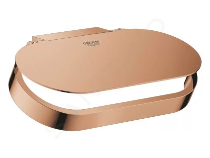 Grohe 41069DA0 - Držák toaletního papíru, Warm Sunset