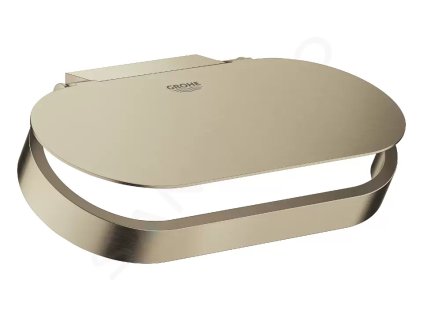 Grohe 41069EN0 - Držák toaletního papíru, kartáčovaný nikl
