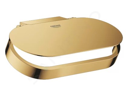 Grohe 41069GL0 - Držák toaletního papíru, Cool Sunrise