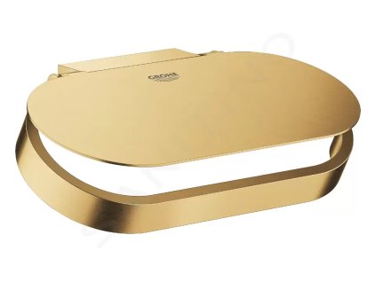 Grohe 41069GN0 - Držák toaletního papíru, kartáčovaný Cool Sunrise
