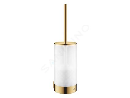 Grohe 41076GL0 - WC štětka nástěnná s držákem, sklo/Cool Sunrise