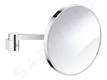 Grohe 41077000 - Kosmetické zrcátko, chrom